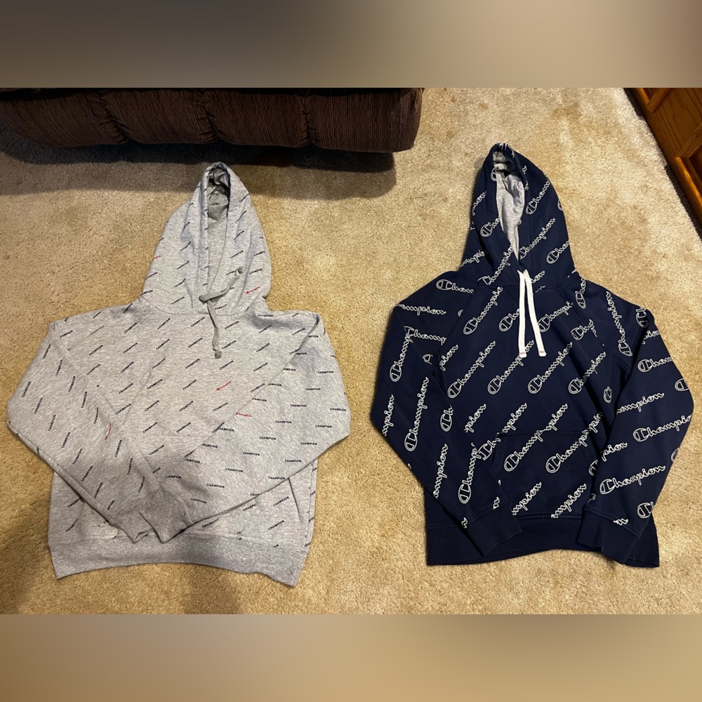 Women’s champion hoodie bundle